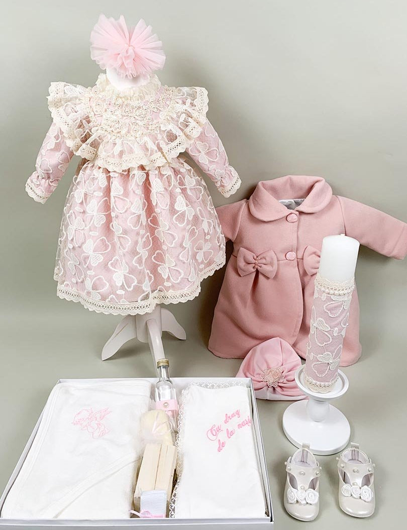Set botez fetita Madi - Botez bebelusi