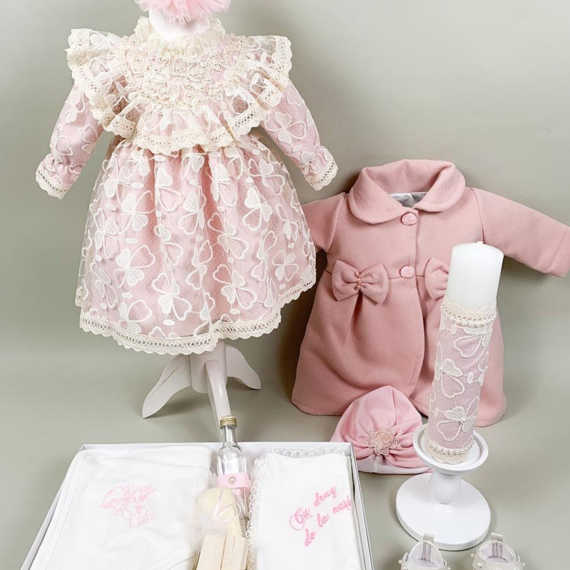 Set botez fetita Madi - Botez bebelusi