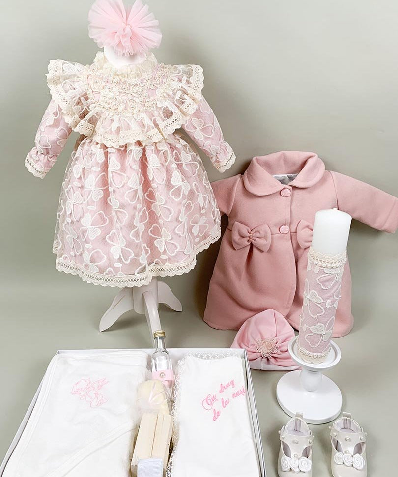 Set botez fetita Madi - Botez bebelusi