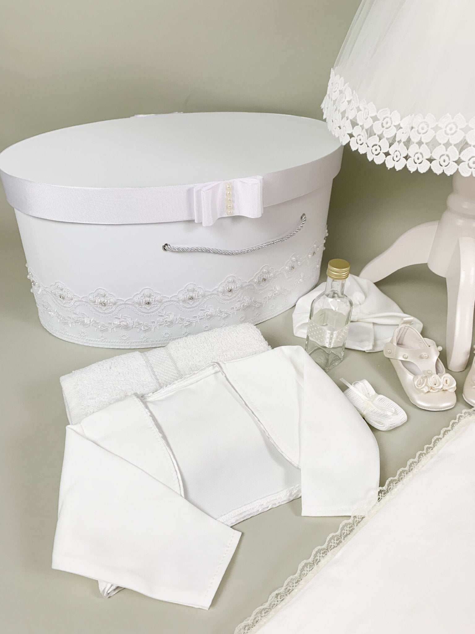 Set botez fetita Maia - Botez bebelusi