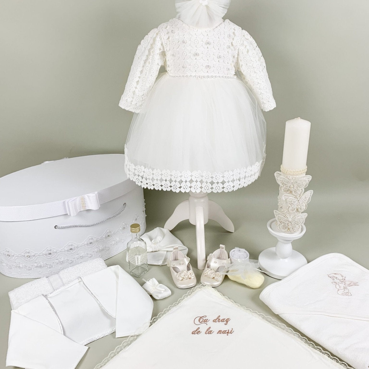 Set botez fetita Maia - Botez bebelusi