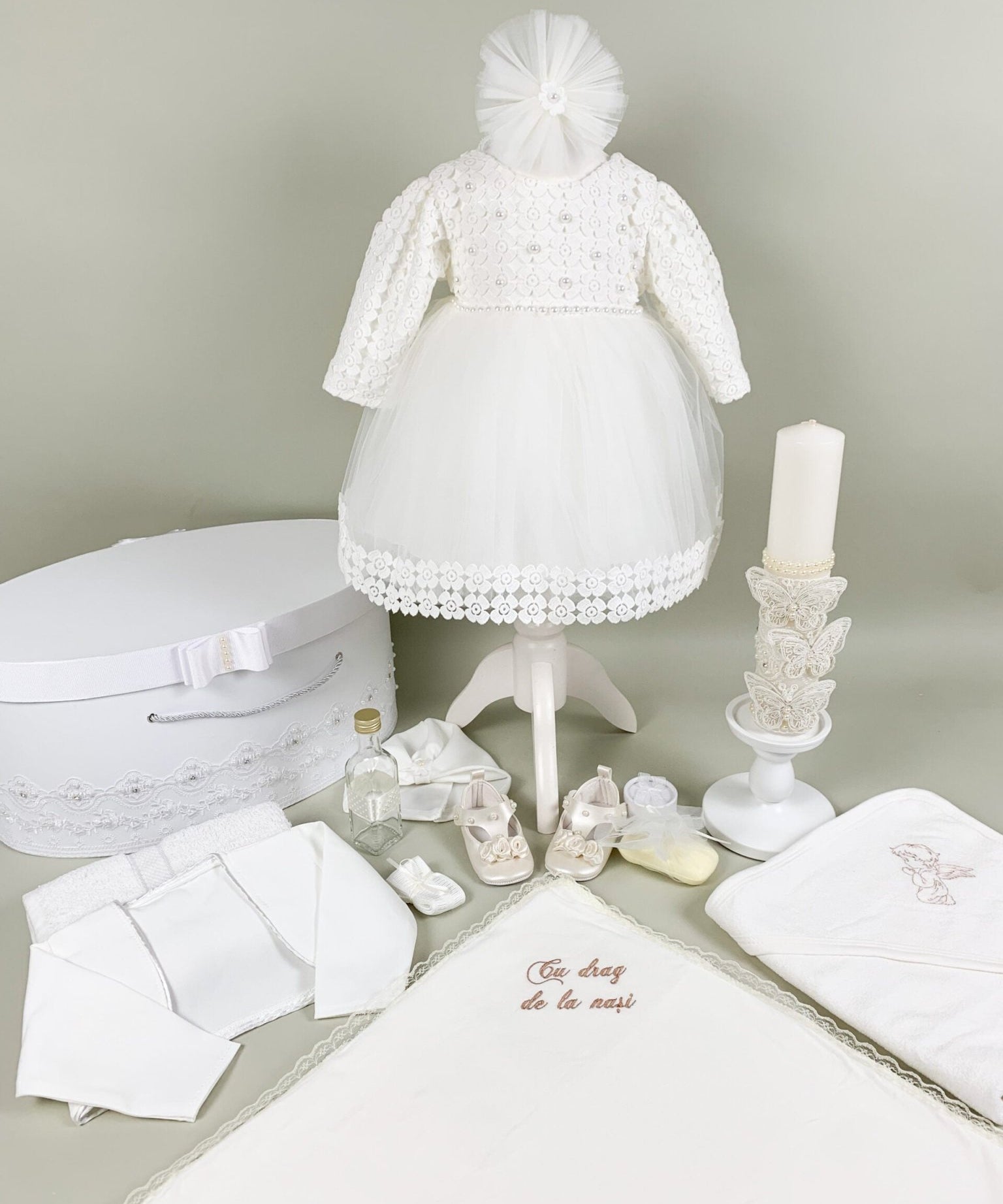 Set botez fetita Maia - Botez bebelusi