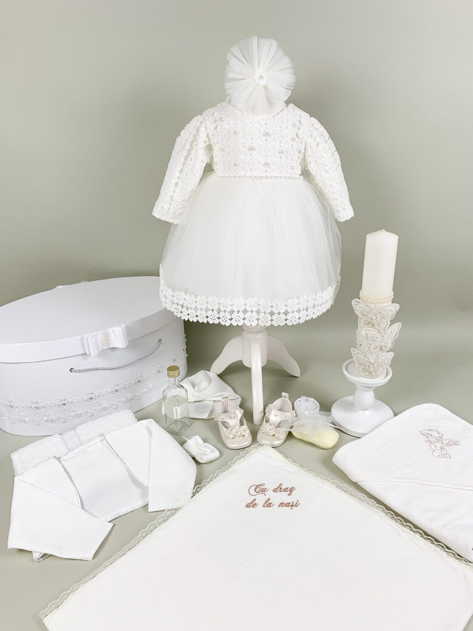 Set botez fetita Maia - Botez bebelusi
