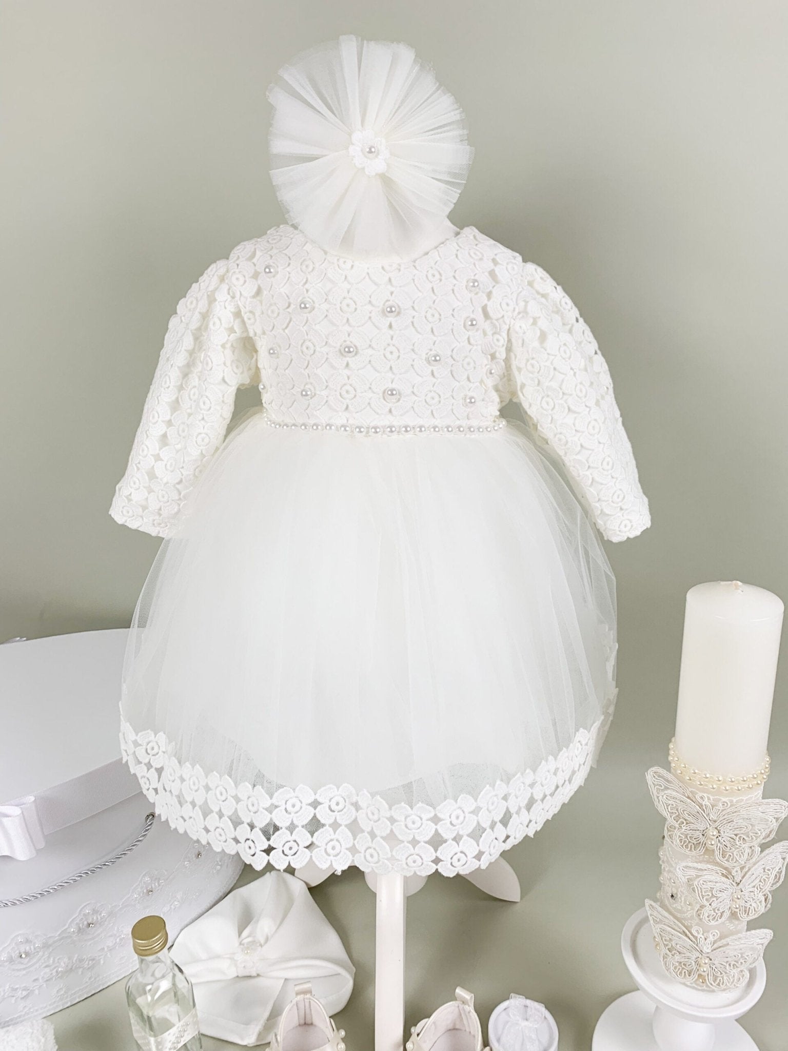Set botez fetita Maia - Botez bebelusi