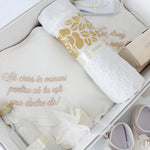Set botez fetita Malena - Botez bebelusi