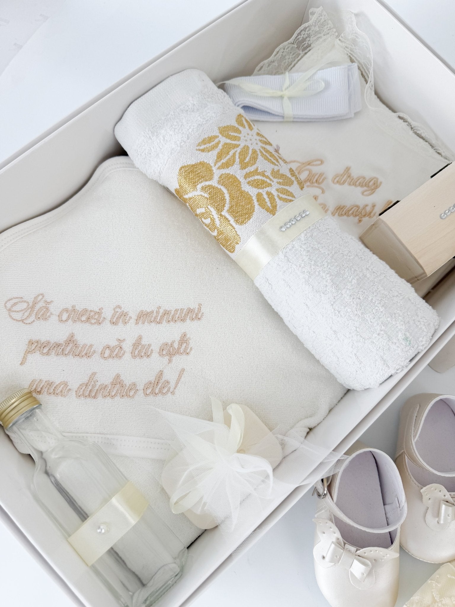 Set botez fetita Malena - Botez bebelusi