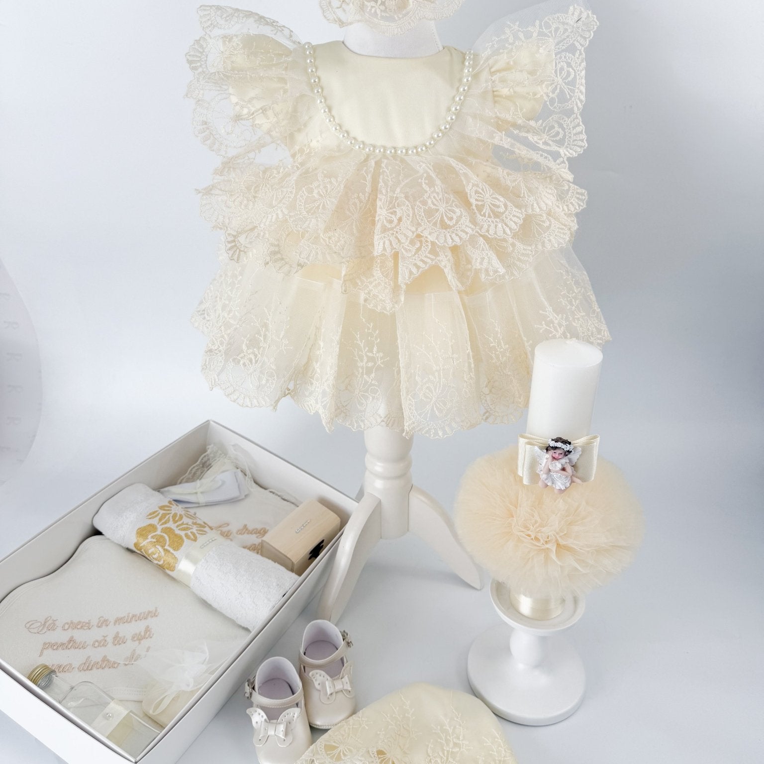 Set botez fetita Malena - Botez bebelusi