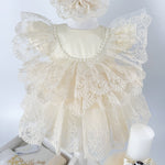 Set botez fetita Malena - Botez bebelusi