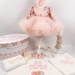 Set botez fetita Malina - Botez bebelusi
