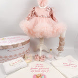 Set botez fetita Malina - Botez bebelusi
