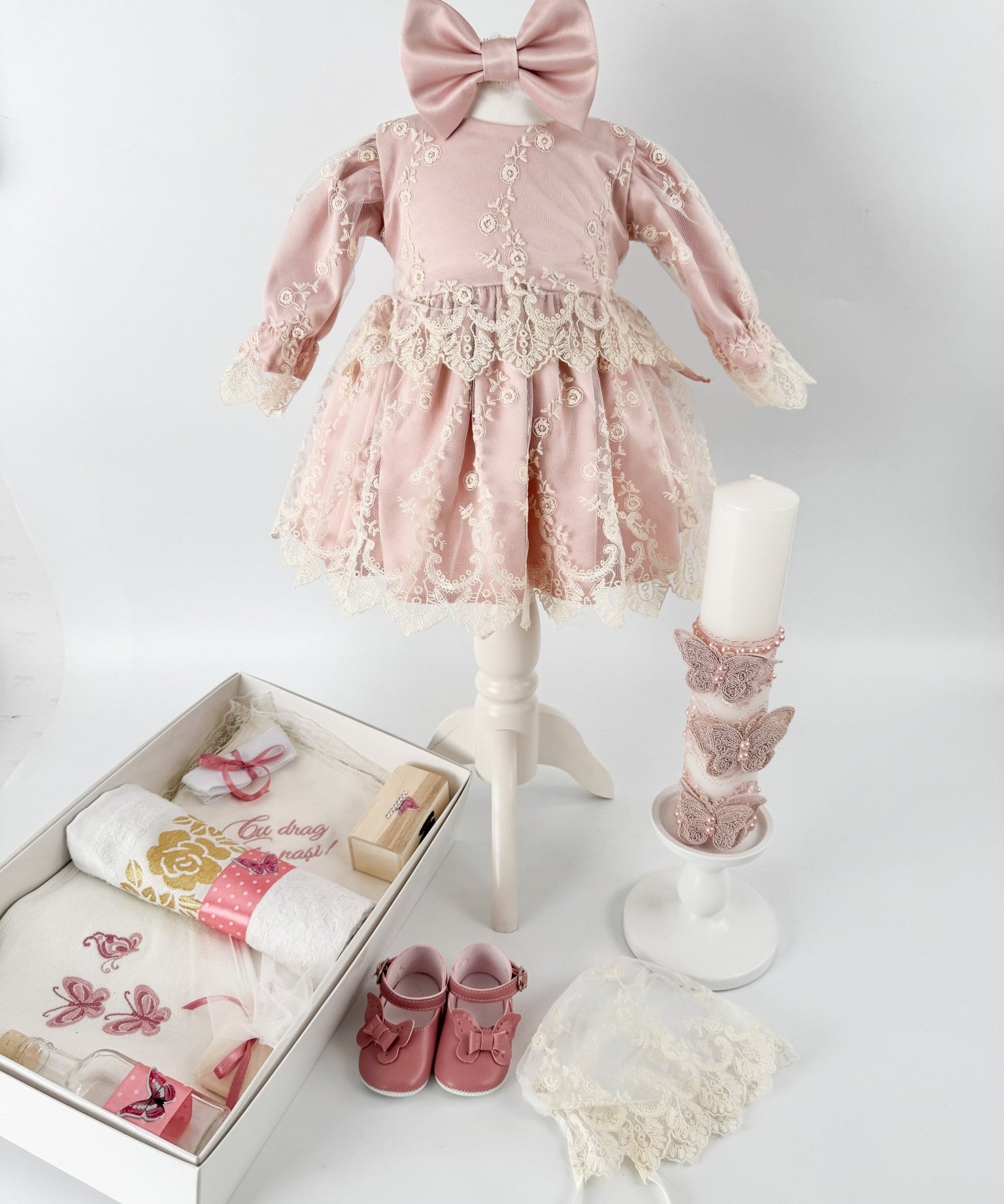 Set botez fetita Marene - Botez bebelusi