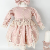 Set botez fetita Marene - Botez bebelusi