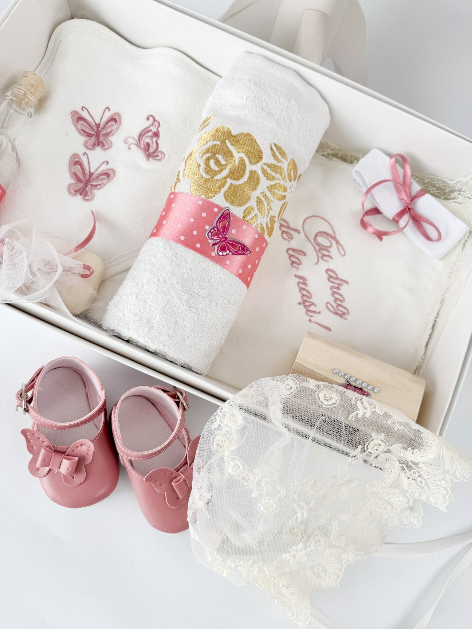 Set botez fetita Marene - Botez bebelusi