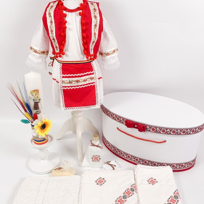 Set botez fetita Marga - Botez bebelusi