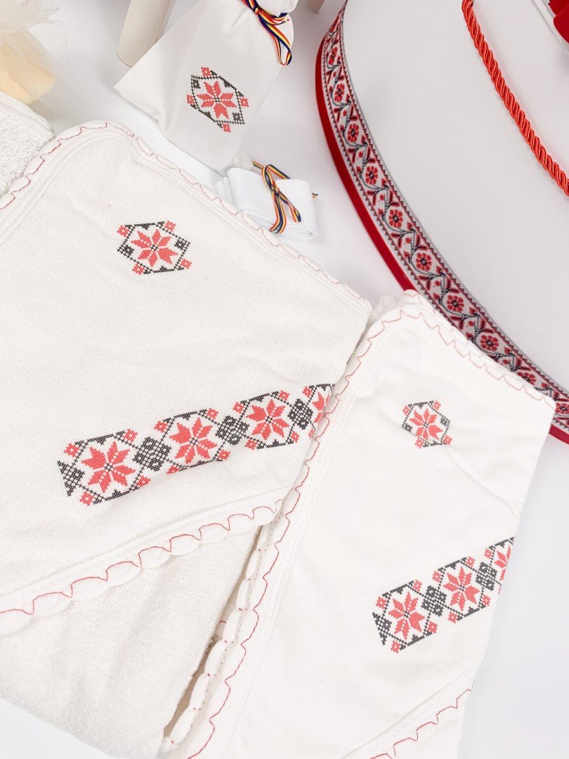 Set botez fetita Marga - Botez bebelusi