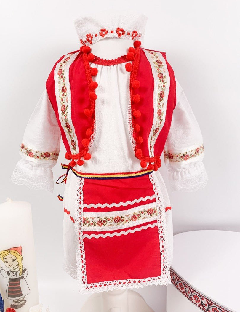Set botez fetita Marga - Botez bebelusi