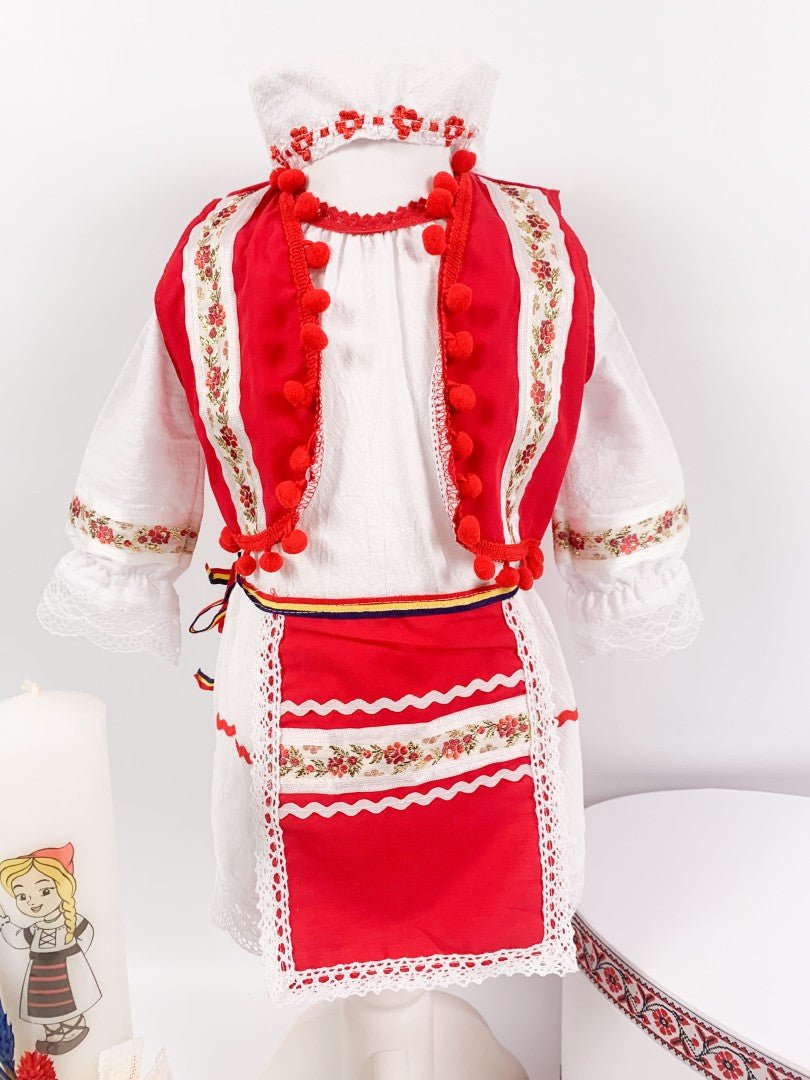 Set botez fetita Marga - Botez bebelusi