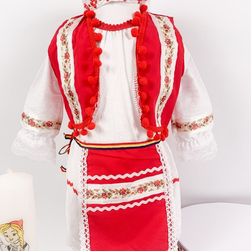 Set botez fetita Marga - Botez bebelusi