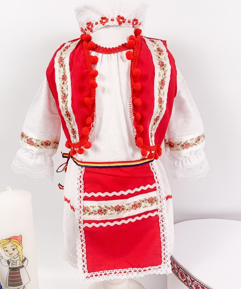 Set botez fetita Marga - Botez bebelusi
