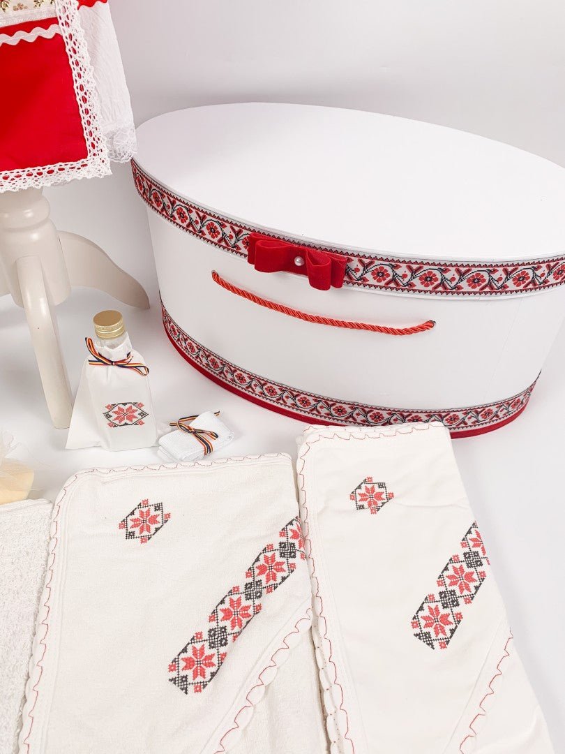Set botez fetita Marga - Botez bebelusi