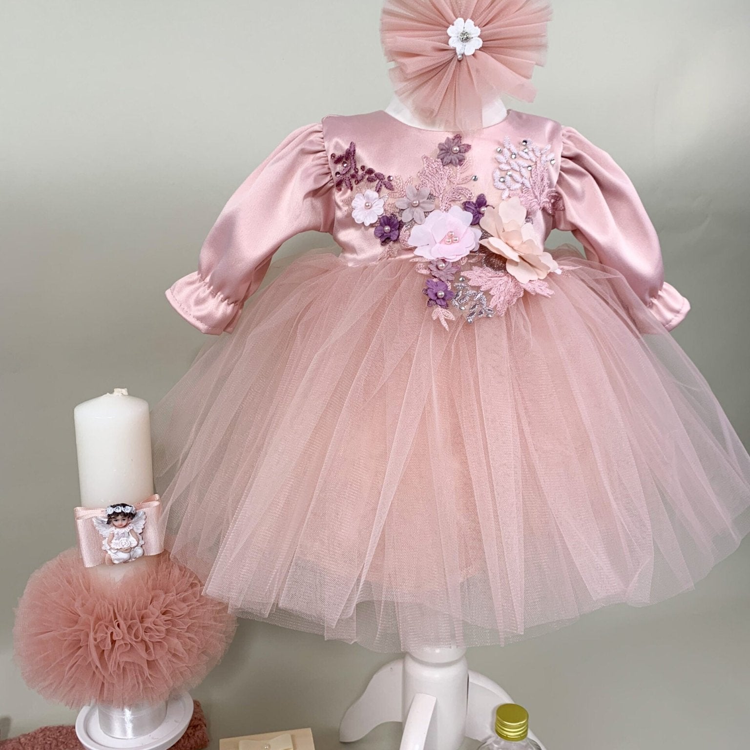 Set botez fetita Maria - Botez bebelusi