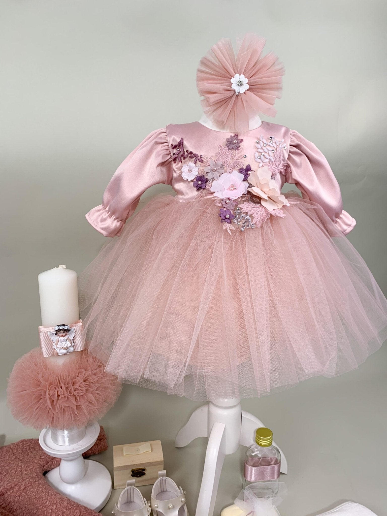 Set botez fetita Maria - Botez bebelusi