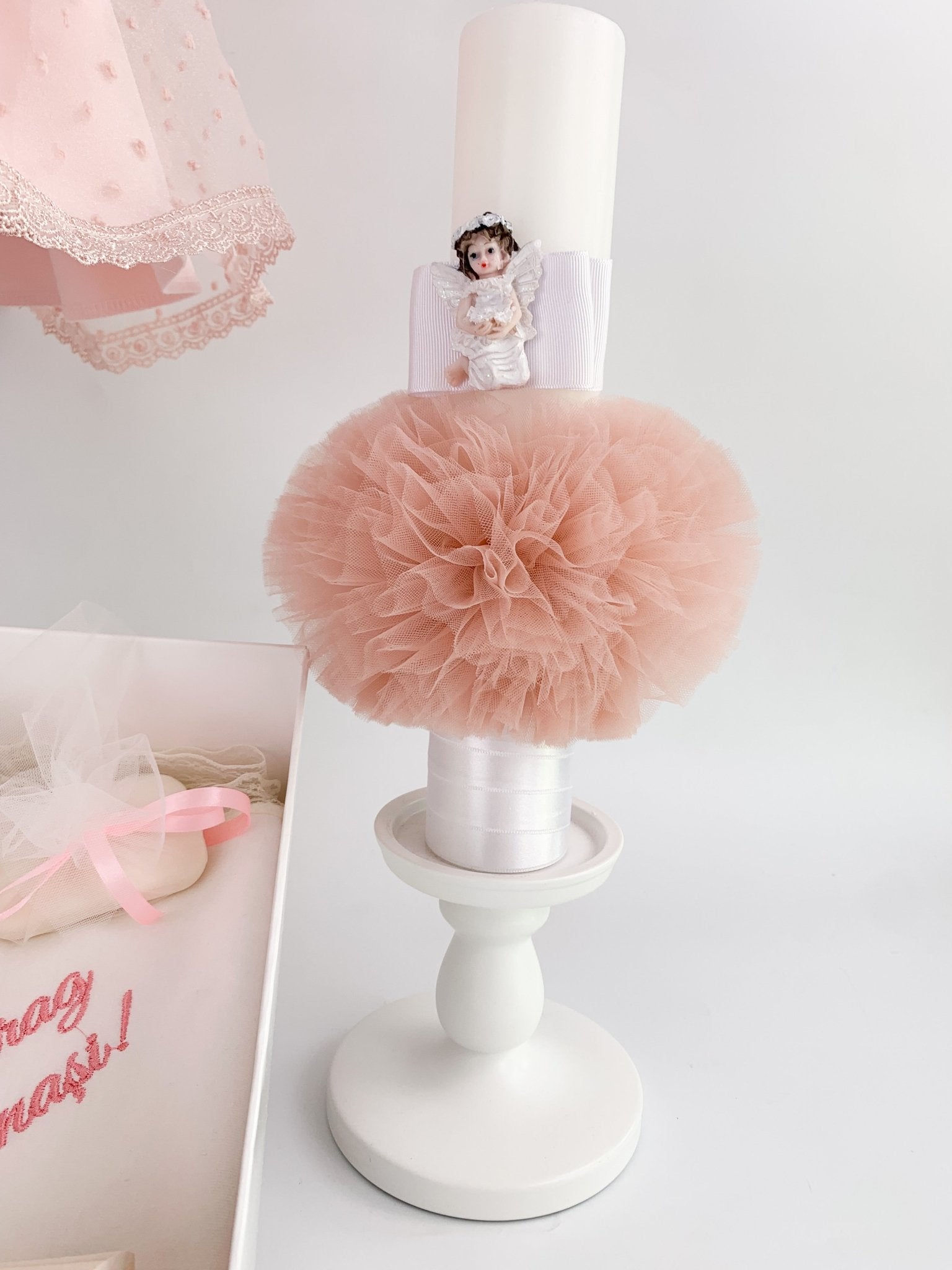 Set botez fetita Marilu - Botez bebelusi