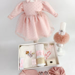 Set botez fetita Marilu - Botez bebelusi