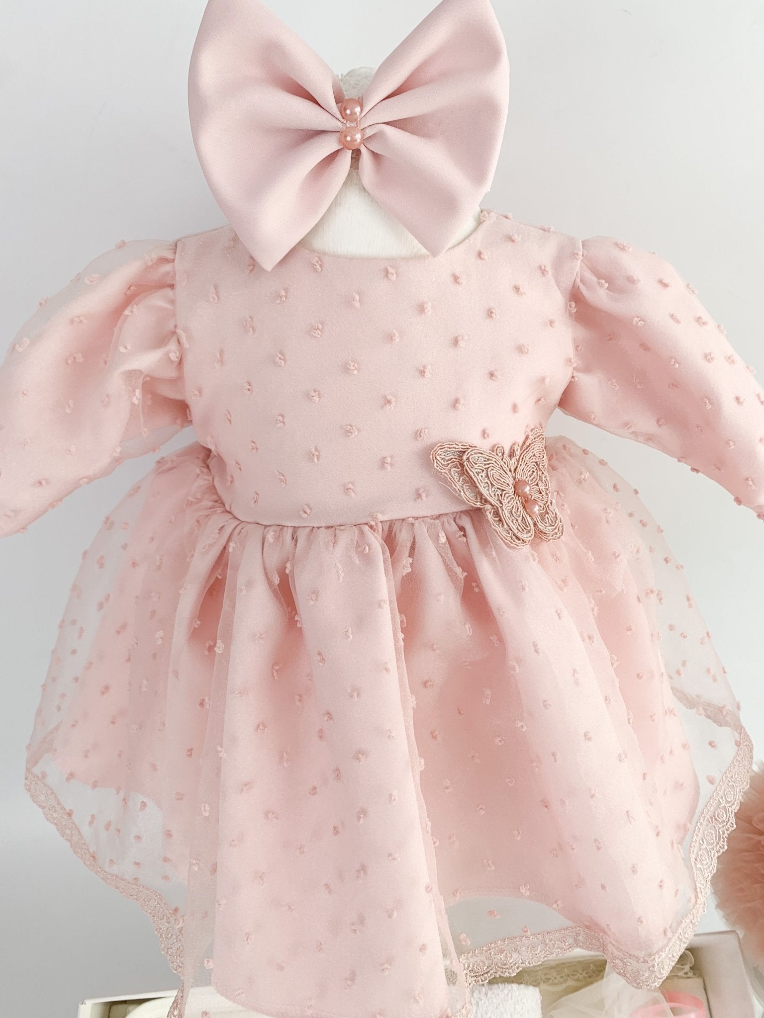 Set botez fetita Marilu - Botez bebelusi