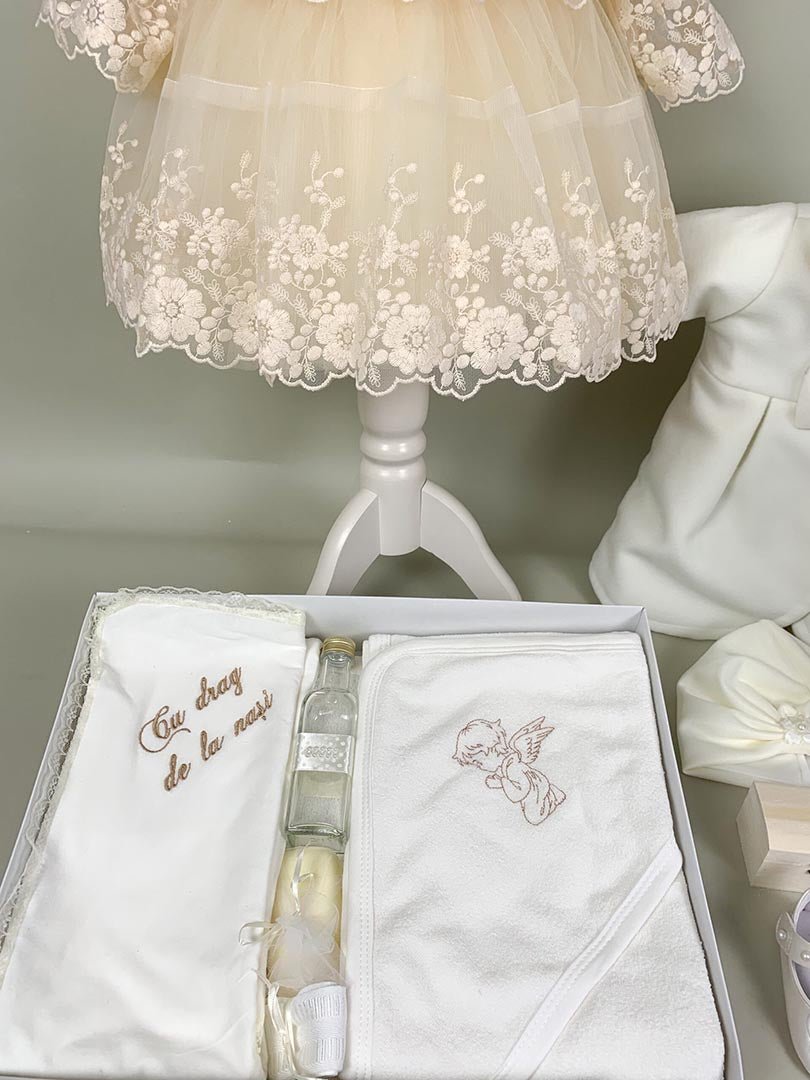 Set botez fetita Marina - Botez bebelusi