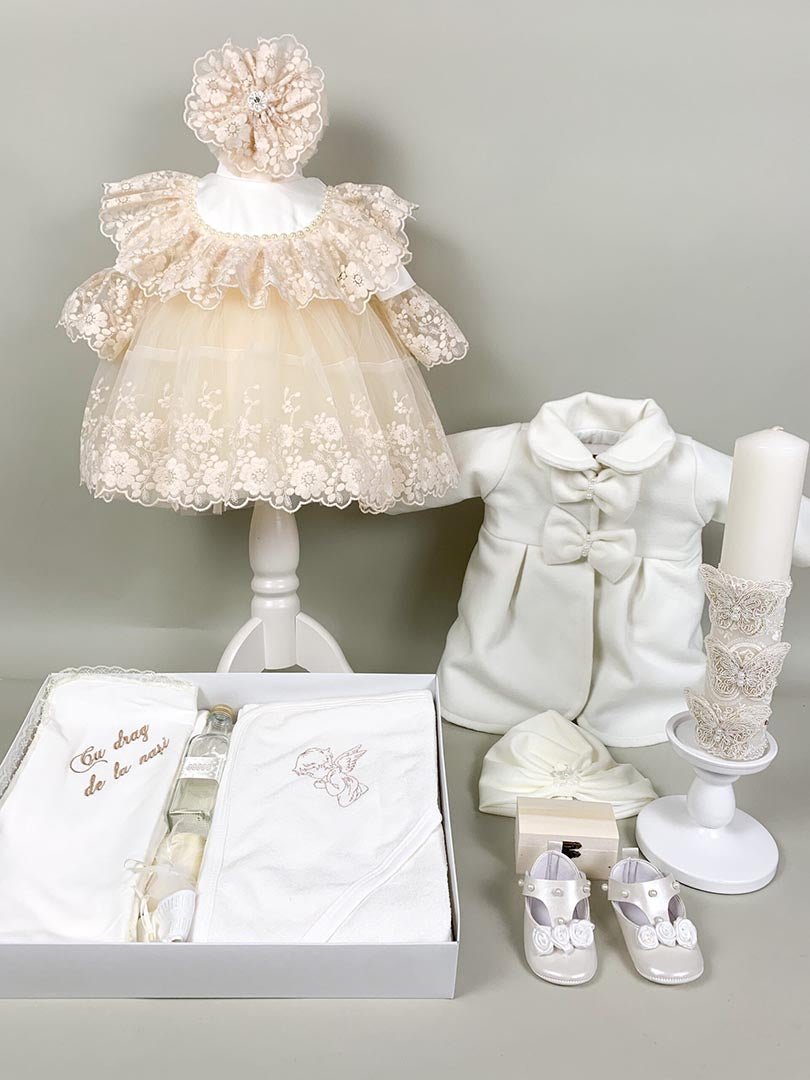 Set botez fetita Marina - Botez bebelusi