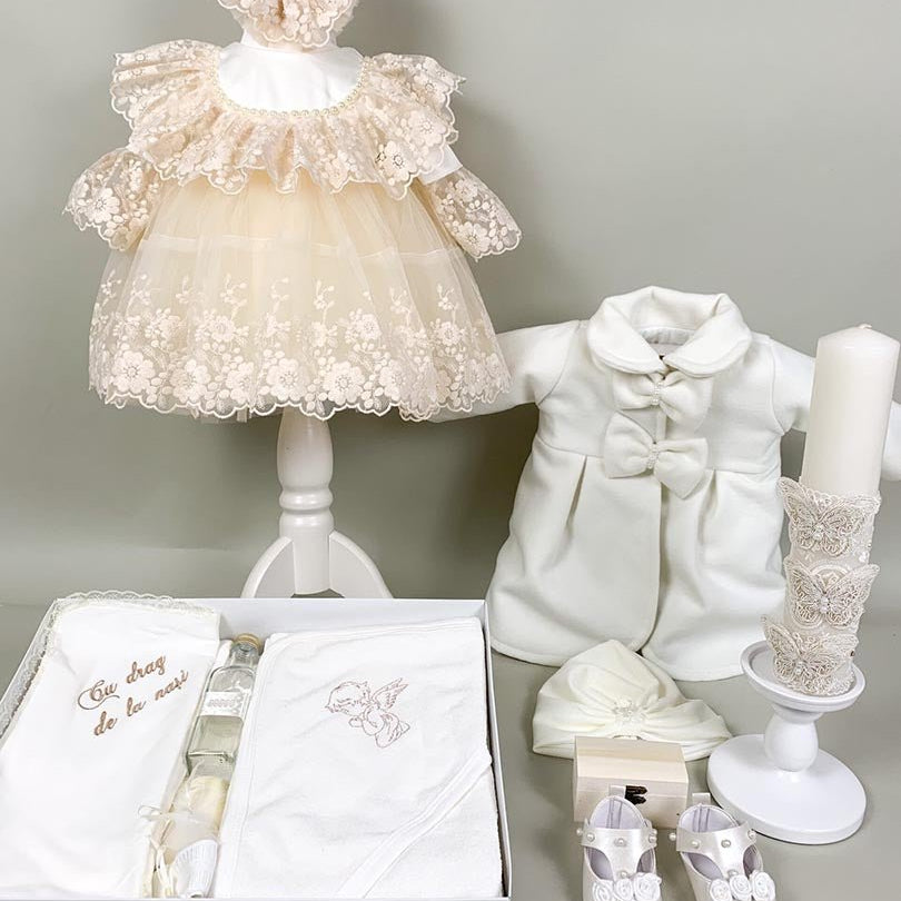 Set botez fetita Marina - Botez bebelusi