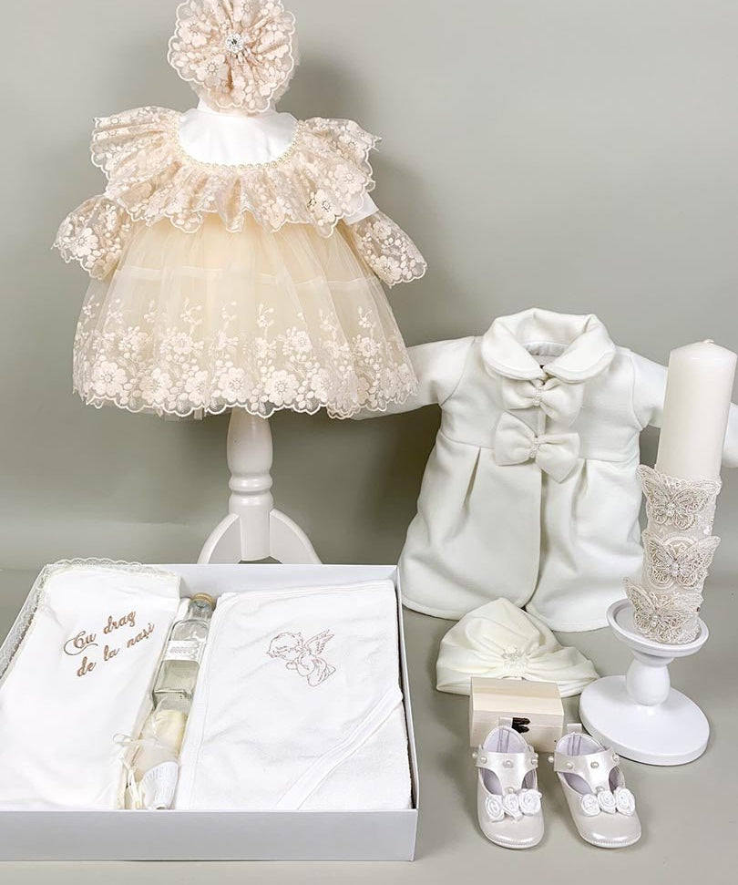 Set botez fetita Marina - Botez bebelusi