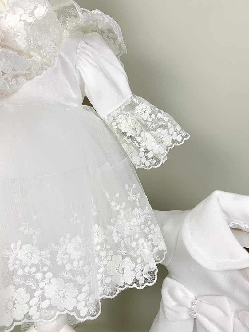 Set botez fetita Marinela - Botez bebelusi
