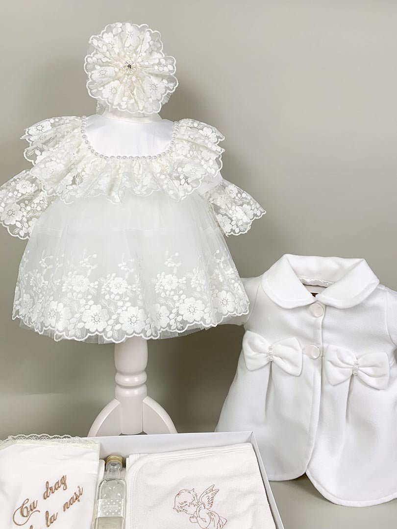 Set botez fetita Marinela - Botez bebelusi