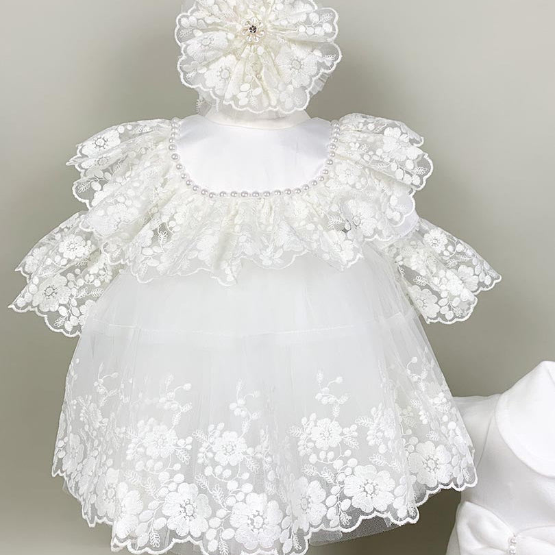 Set botez fetita Marinela - Botez bebelusi