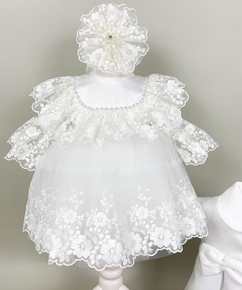 Set botez fetita Marinela - Botez bebelusi