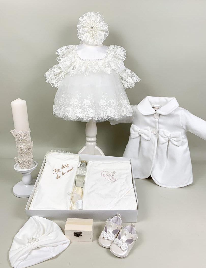 Set botez fetita Marinela - Botez bebelusi