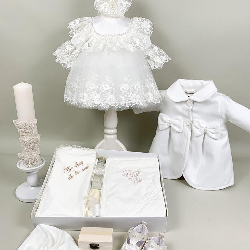 Set botez fetita Marinela - Botez bebelusi