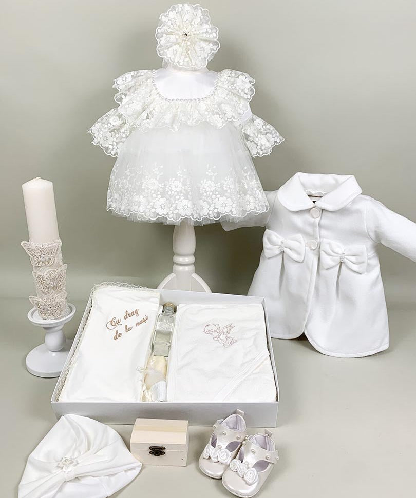 Set botez fetita Marinela - Botez bebelusi