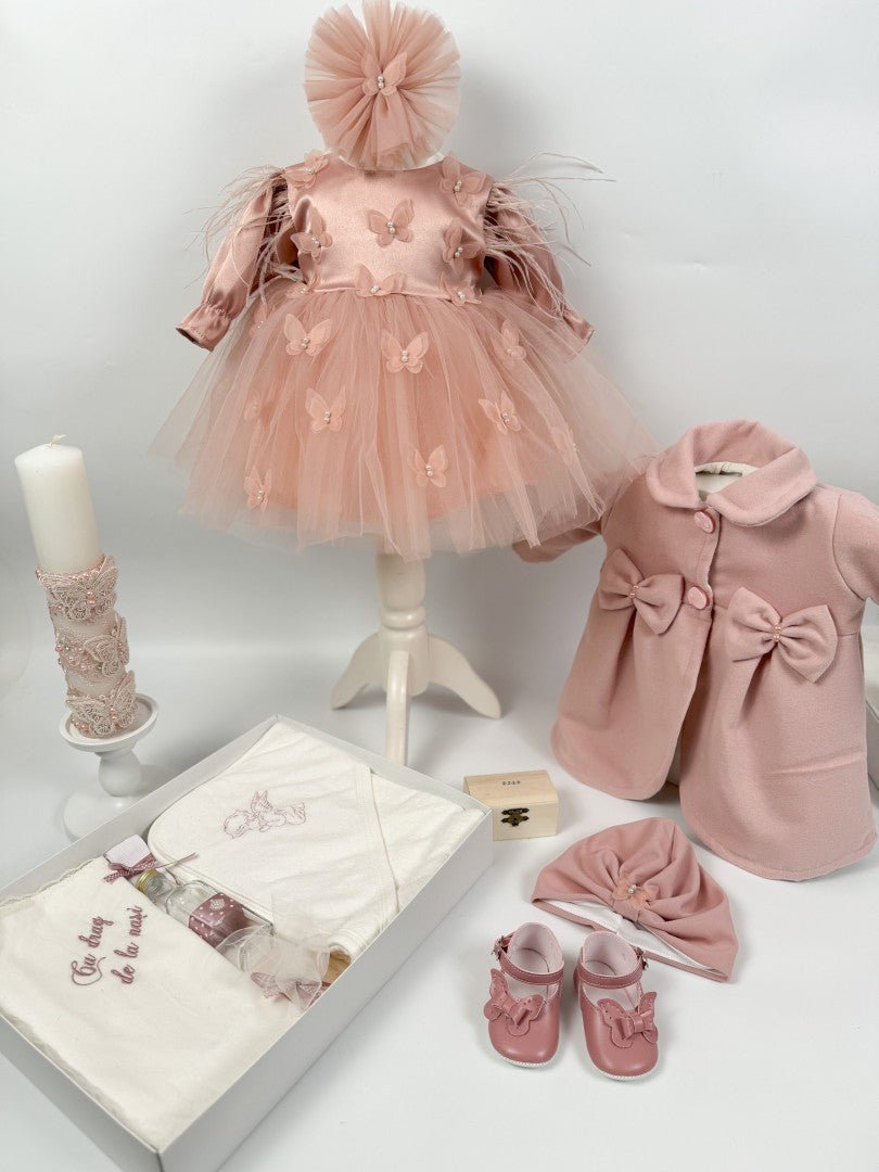 Set botez fetita Marja - Botez bebelusi