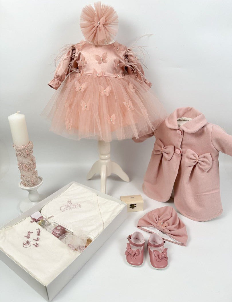 Set botez fetita Marja - Botez bebelusi