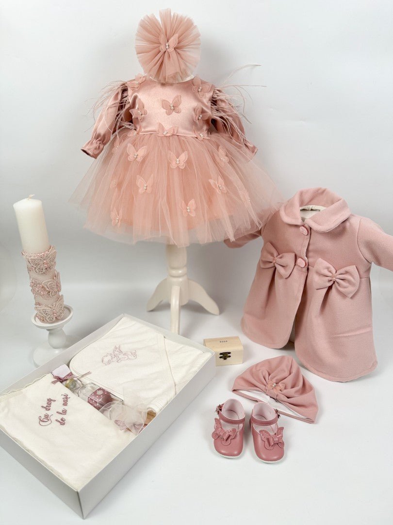 Set botez fetita Marja - Botez bebelusi