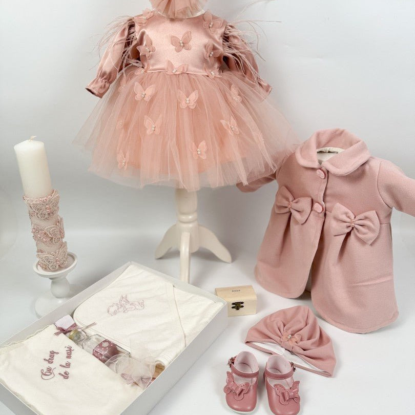 Set botez fetita Marja - Botez bebelusi