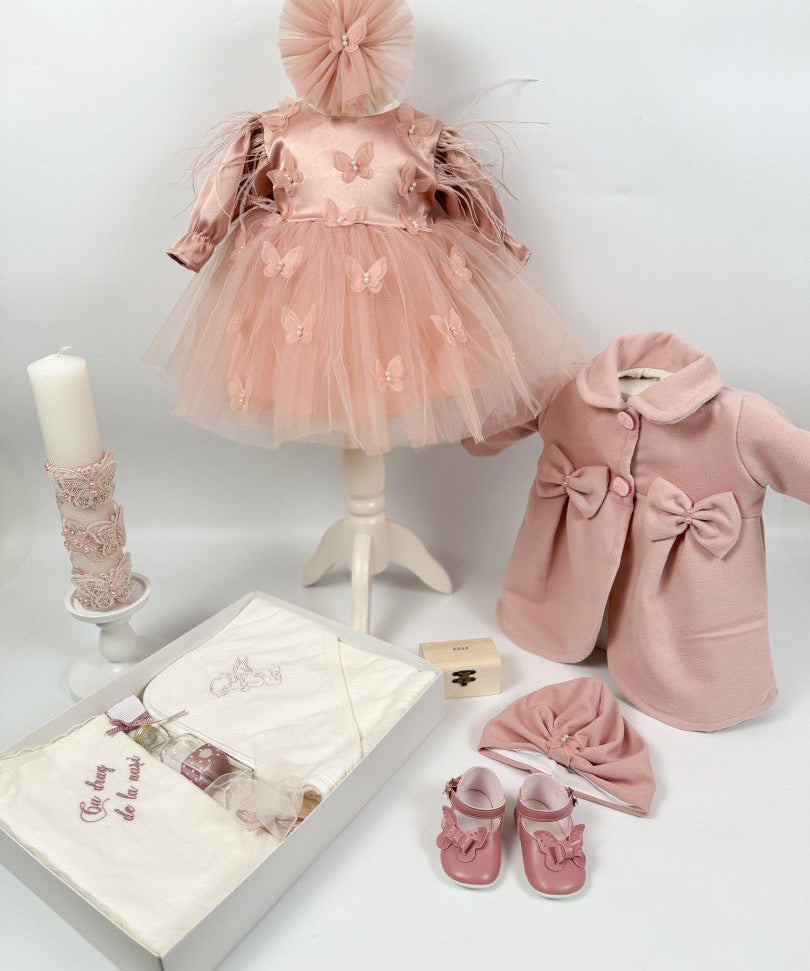Set botez fetita Marja - Botez bebelusi