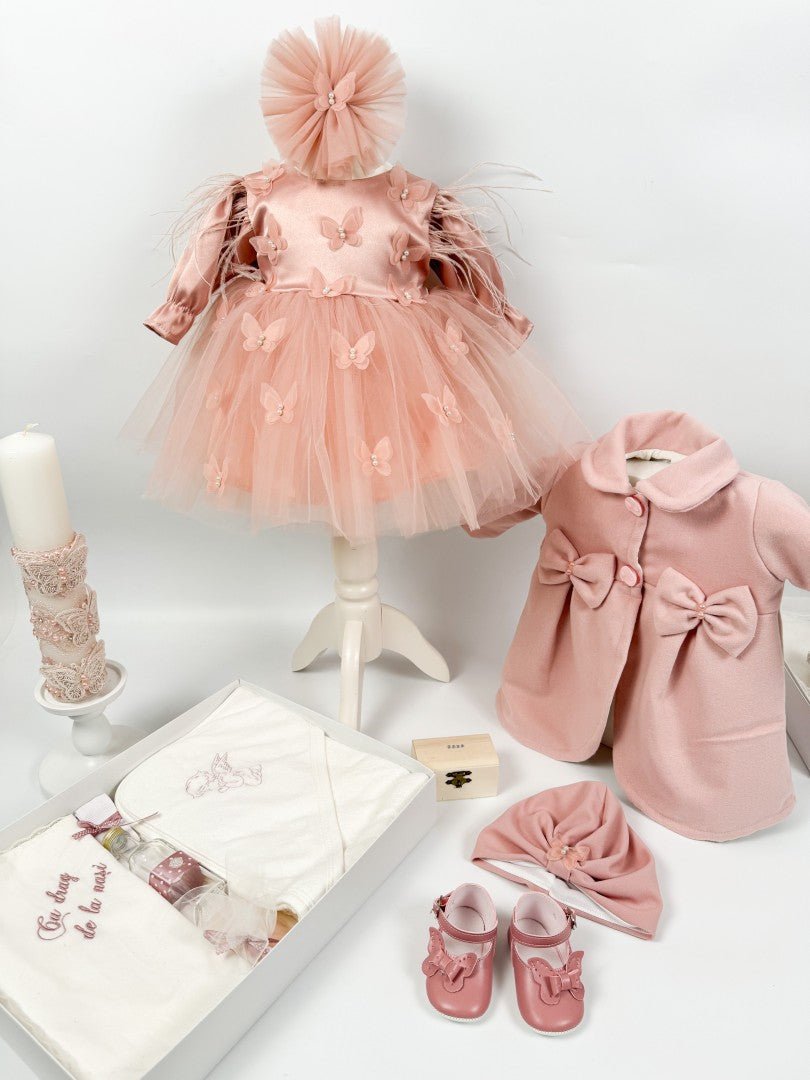Set botez fetita Marja - Botez bebelusi