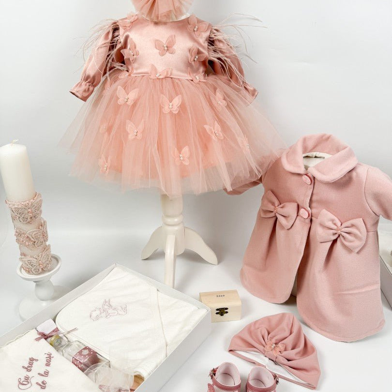 Set botez fetita Marja - Botez bebelusi