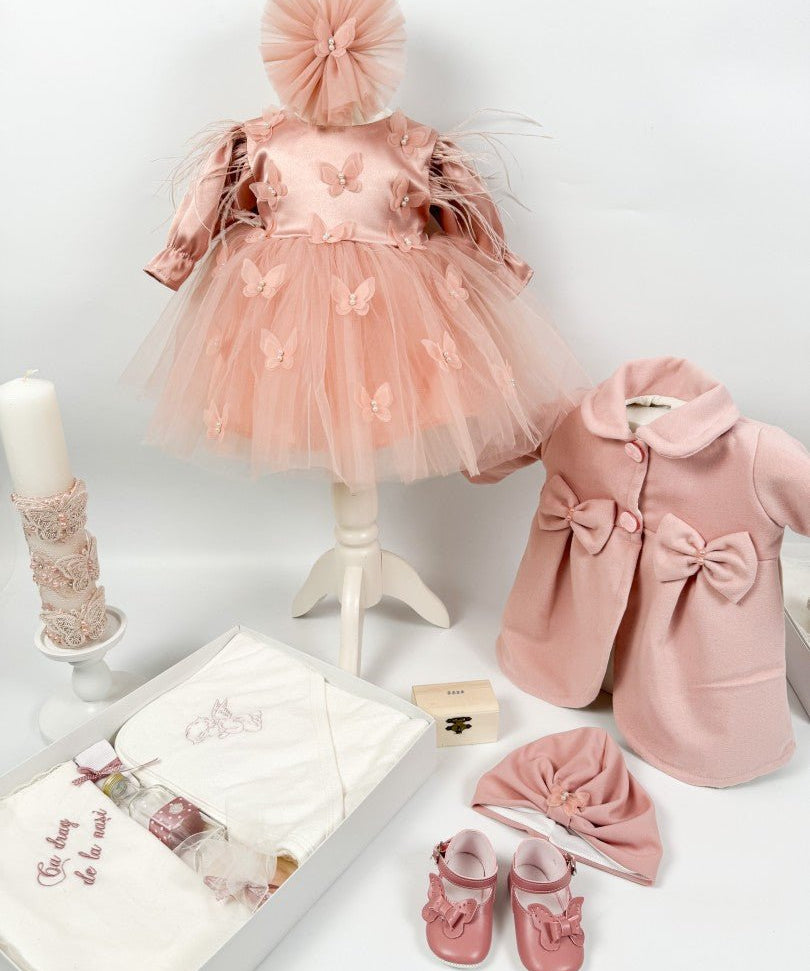 Set botez fetita Marja - Botez bebelusi