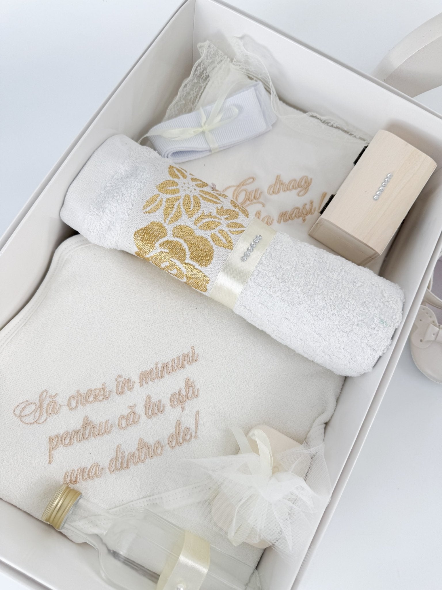 Set botez fetita Marlena - Botez bebelusi