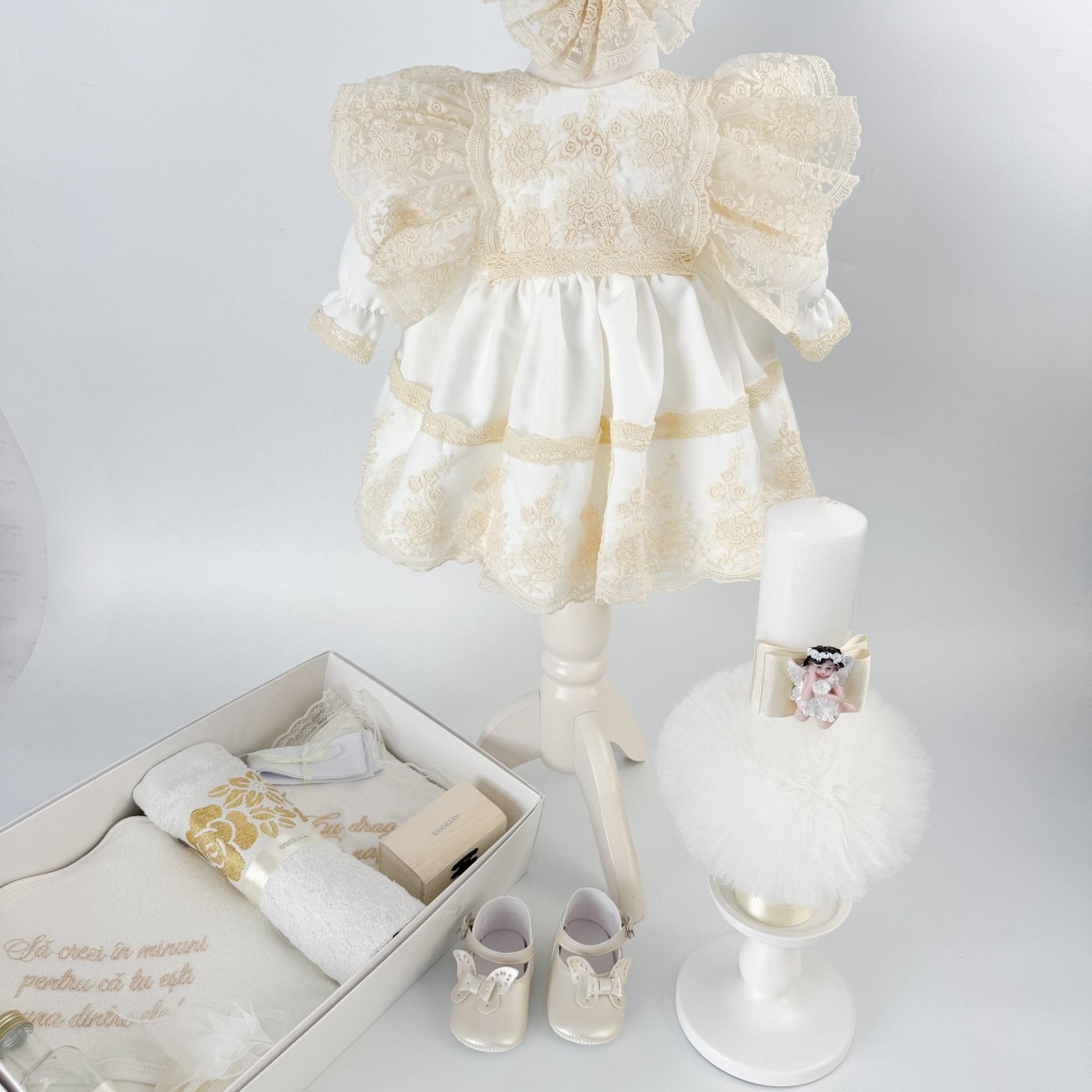 Set botez fetita Marlena - Botez bebelusi